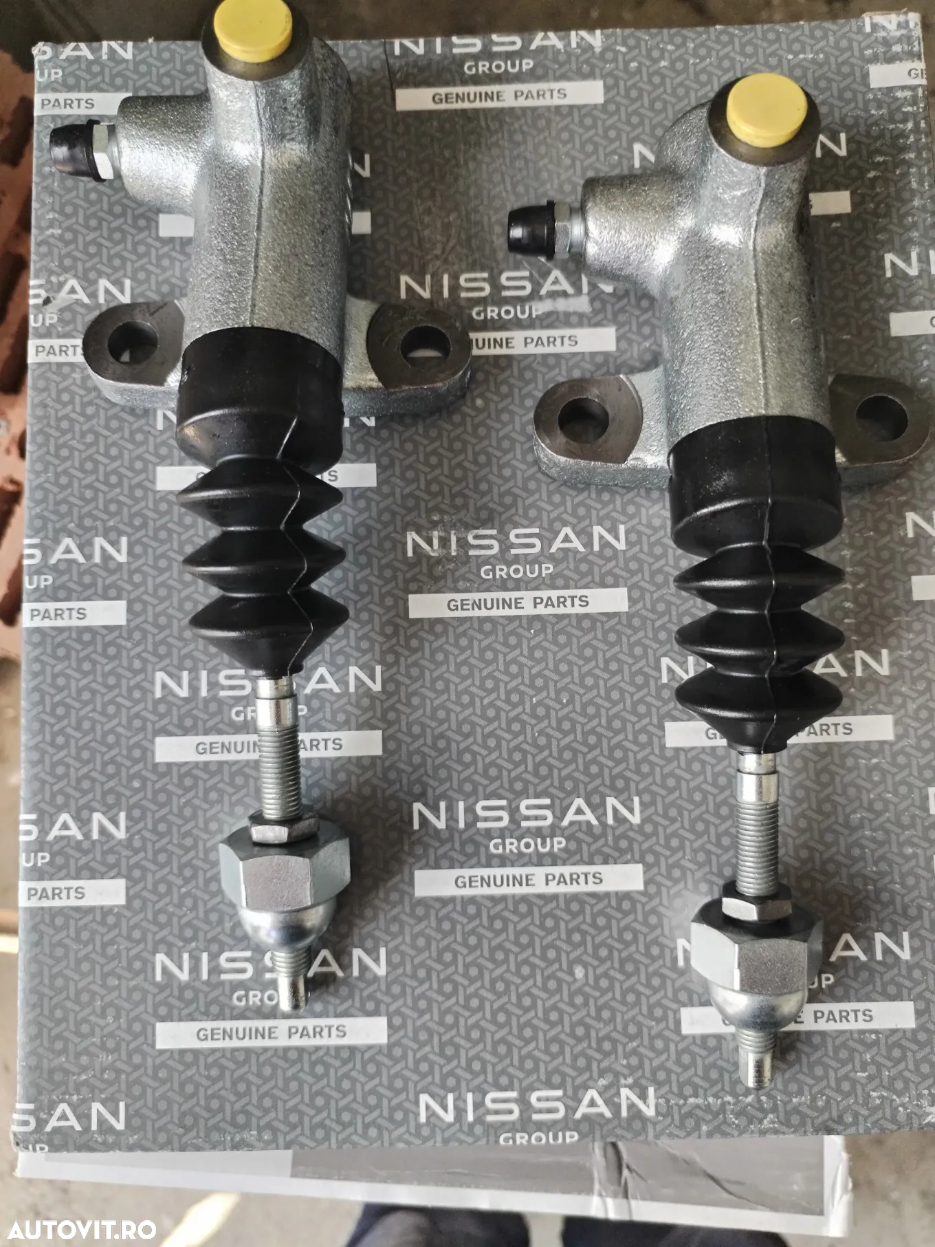 CILINDRU ambreiaj Nissan Atleon  Cabstar ECO-T100 TRADE L35 EBRO L35-085 - 14