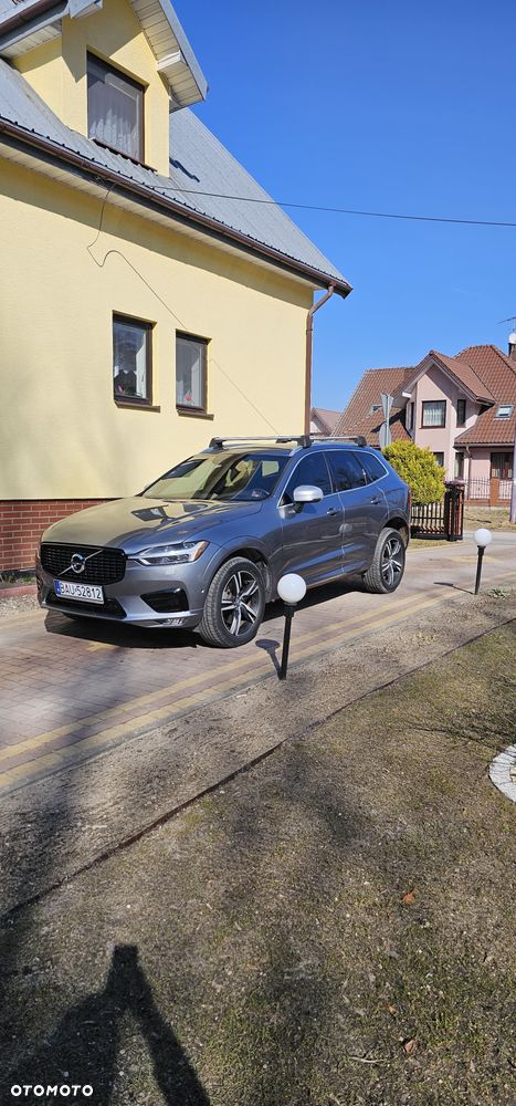 Volvo XC 60 T6 AWD R-Design - 4