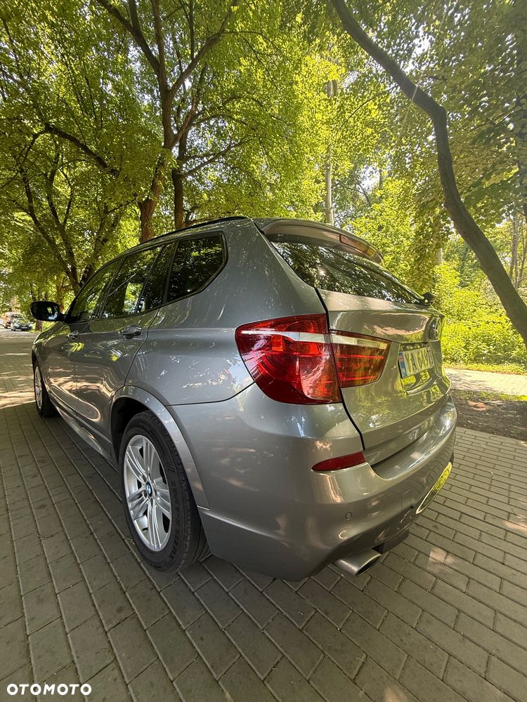 BMW X3 - 8