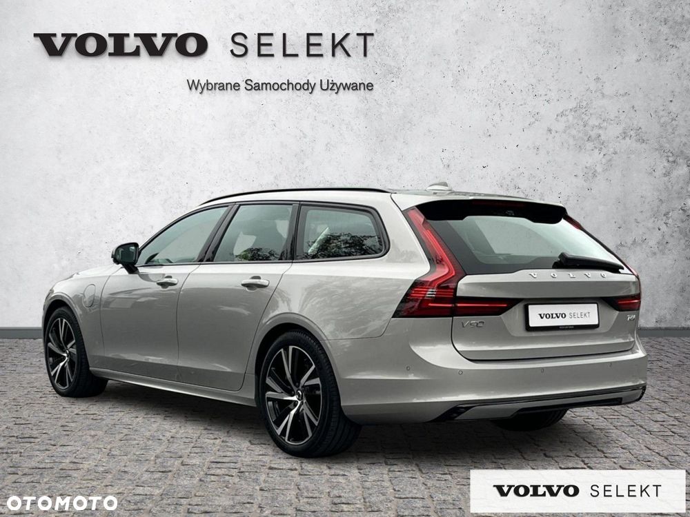 Volvo V90 - 4