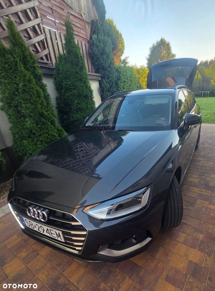 Audi A4 Avant 35 TDI mHEV Advanced S tronic - 5