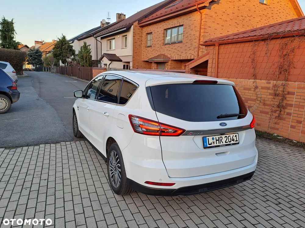 Ford S-Max 2.0 EcoBlue Titanium - 8