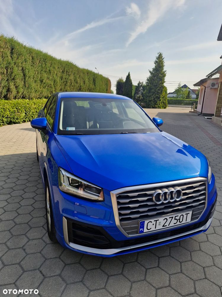 Audi Q2 35 TFSI Sport S tronic - 8