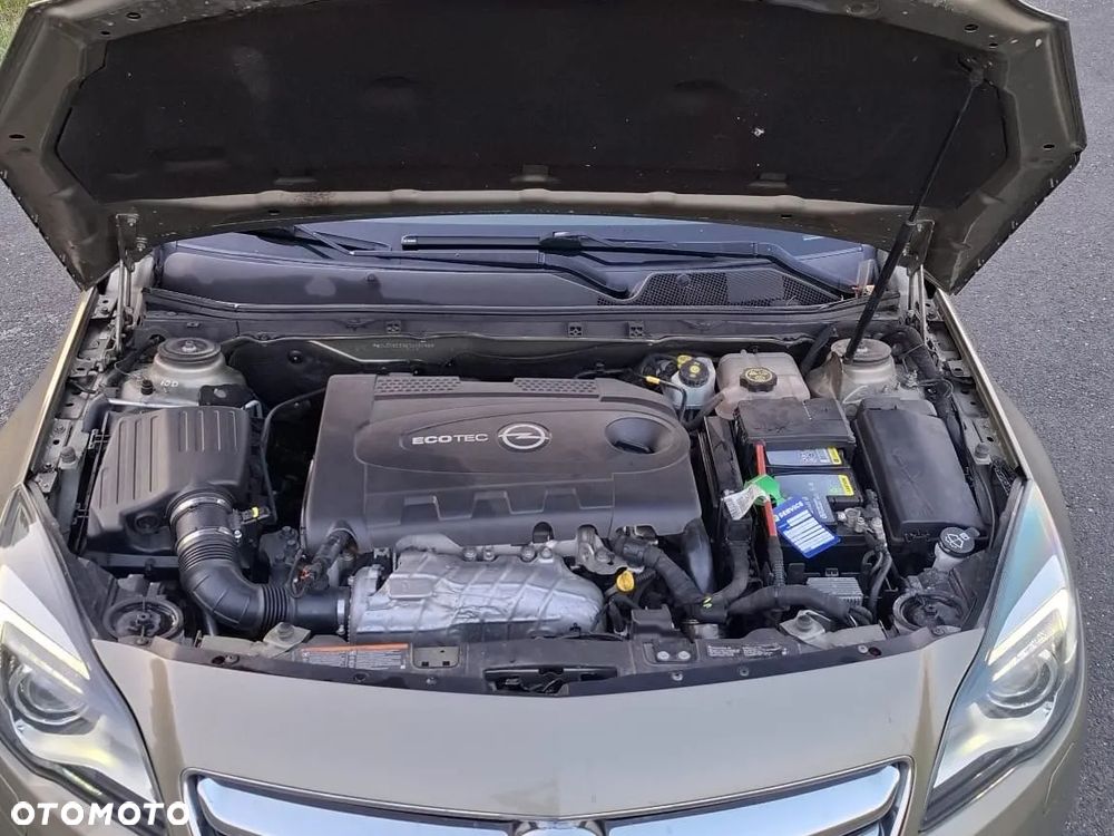 Opel Insignia 2.0 CDTI ecoFLEX Start/Stop Business Innovation - 25
