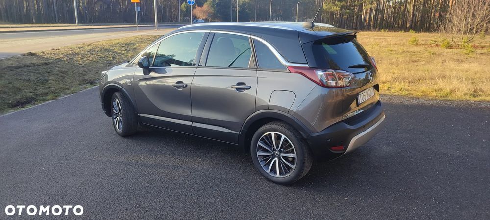 Opel Crossland X 1.2 T Eco 120 Lat S&S - 9
