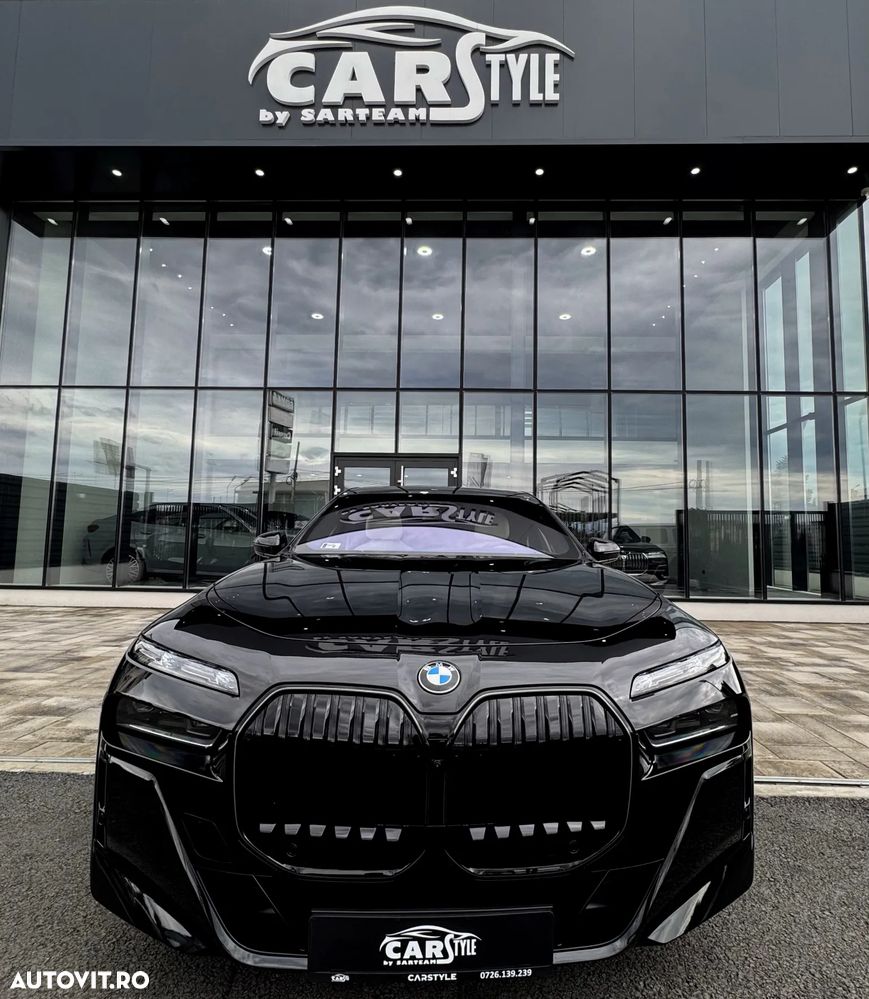 BMW Seria 7 - 7