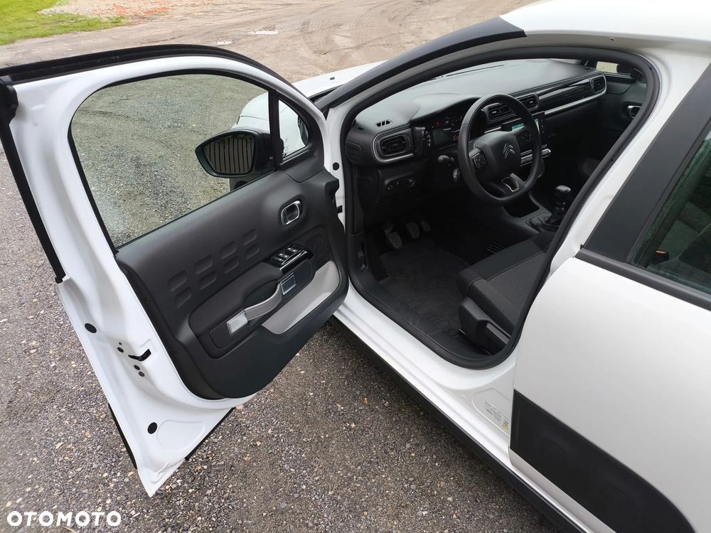 Citroën C3 1.5 BlueHDi Feel Pack - 15