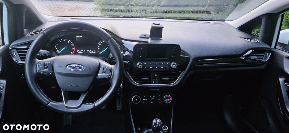 Ford Fiesta 1.1 SYNC Edition - 8