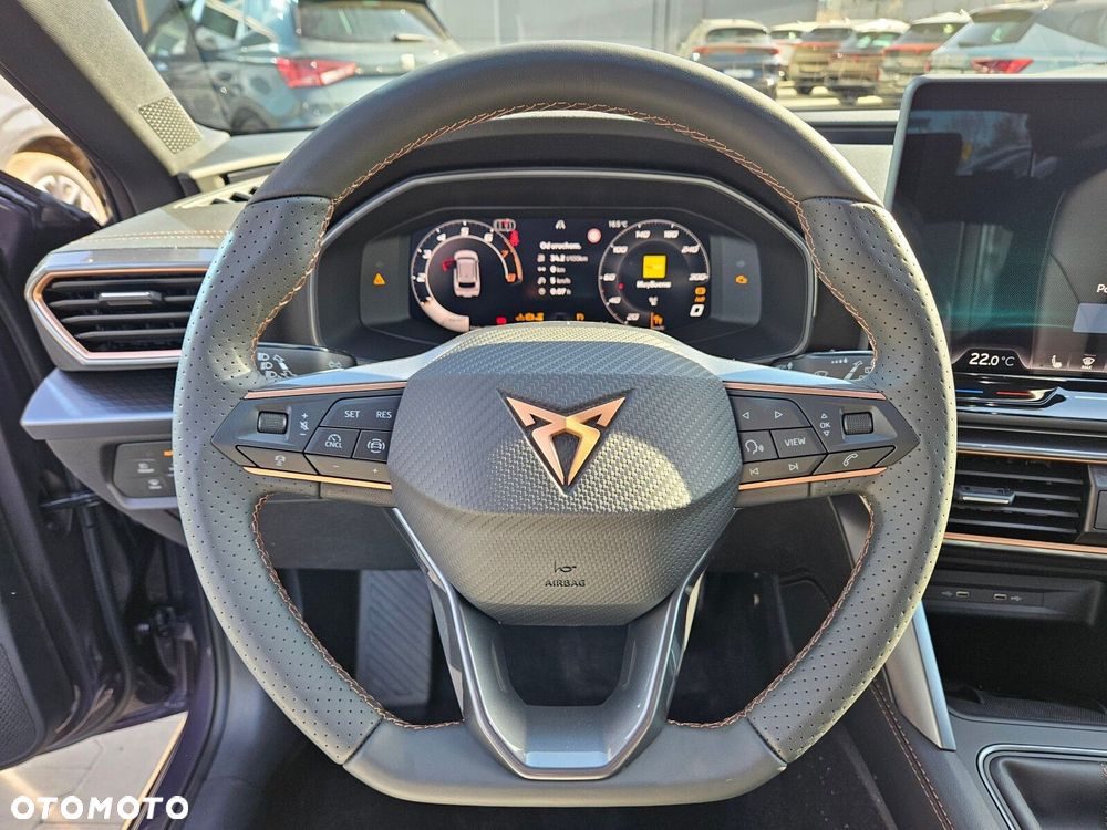 Cupra Leon Sportstourer 1.5 TSI - 19