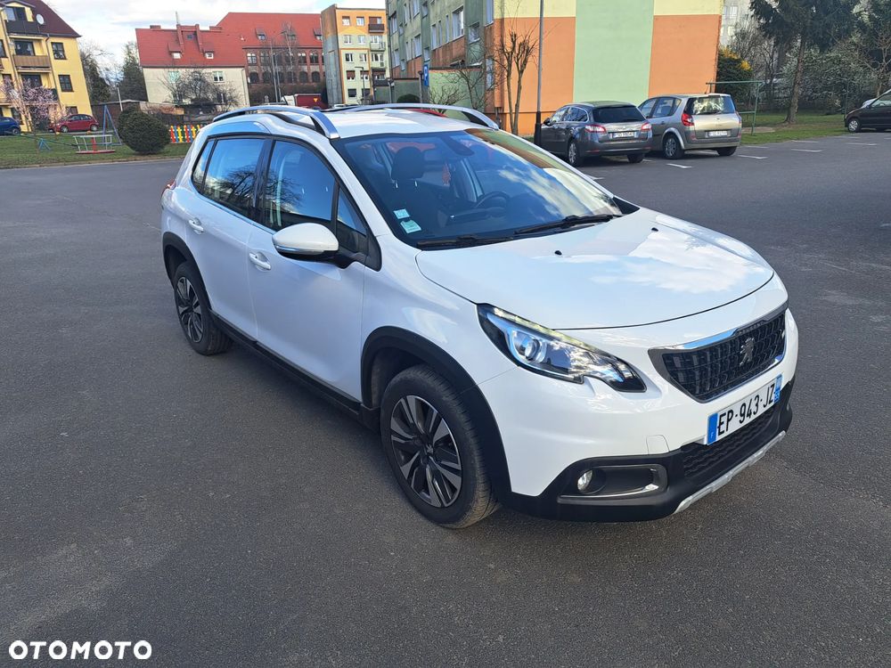 Peugeot 2008 BlueHDi 100 STOP & START Allure - 2