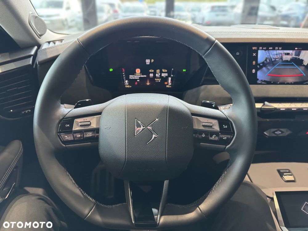 DS Automobiles DS 4 1.5 BlueHDi Étoile Alcantara - 17