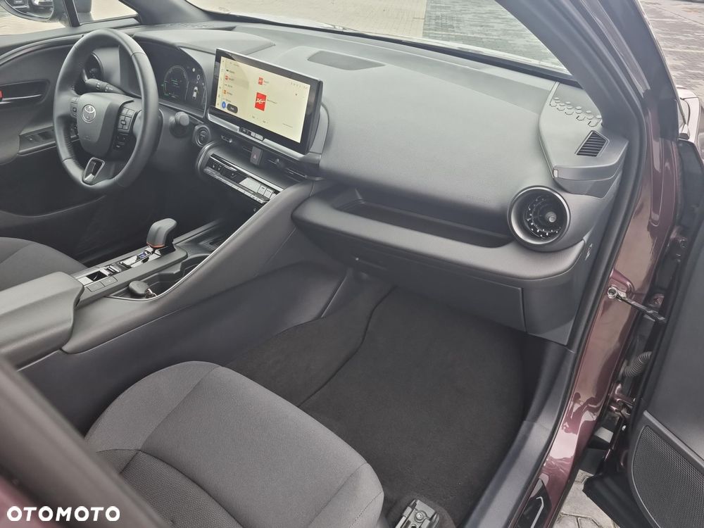 Toyota C-HR 1.8 Hybrid Style - 9