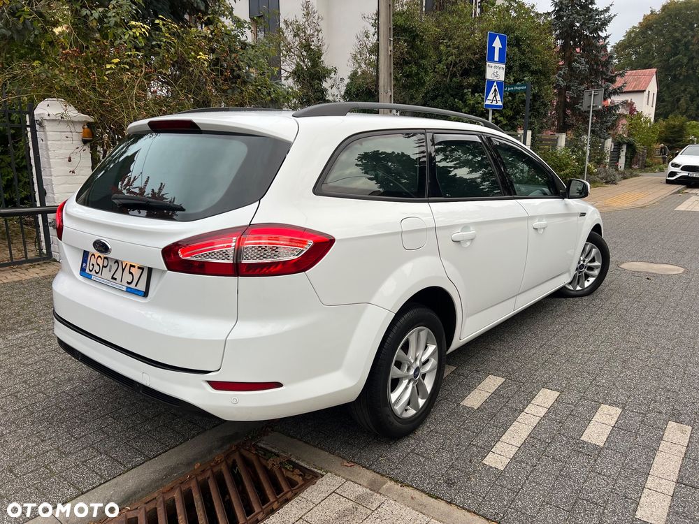 Ford Mondeo 1.6 Eco Boost Start-Stopp Titanium X - 4