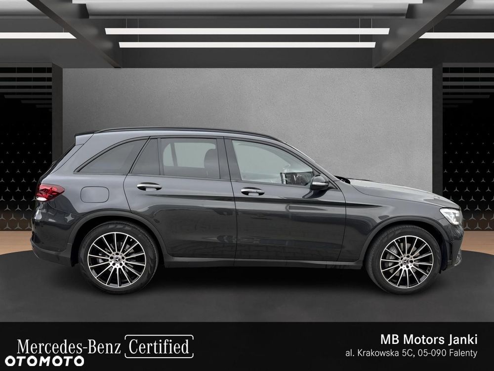 Mercedes-Benz GLC - 7