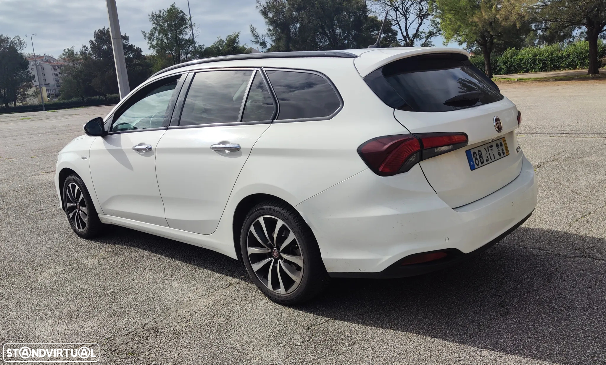 Fiat Tipo Station Wagon 1.6 M-Jet Lounge J17 DCT - 7