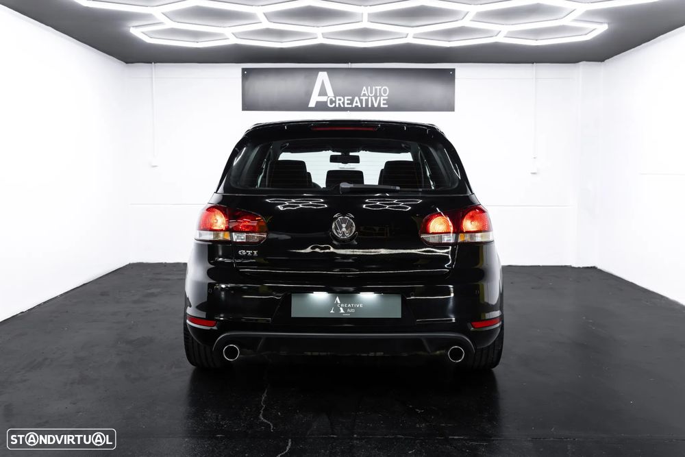 VW Golf 2.0 GTI DSG - 9