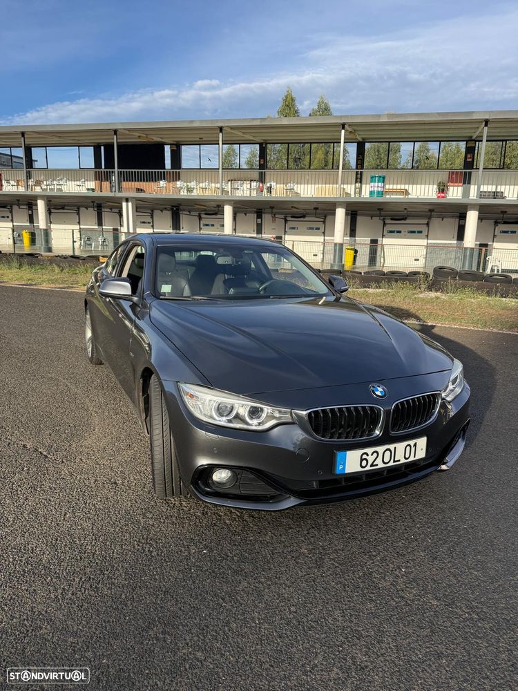 BMW 420 d Pack M Auto - 1