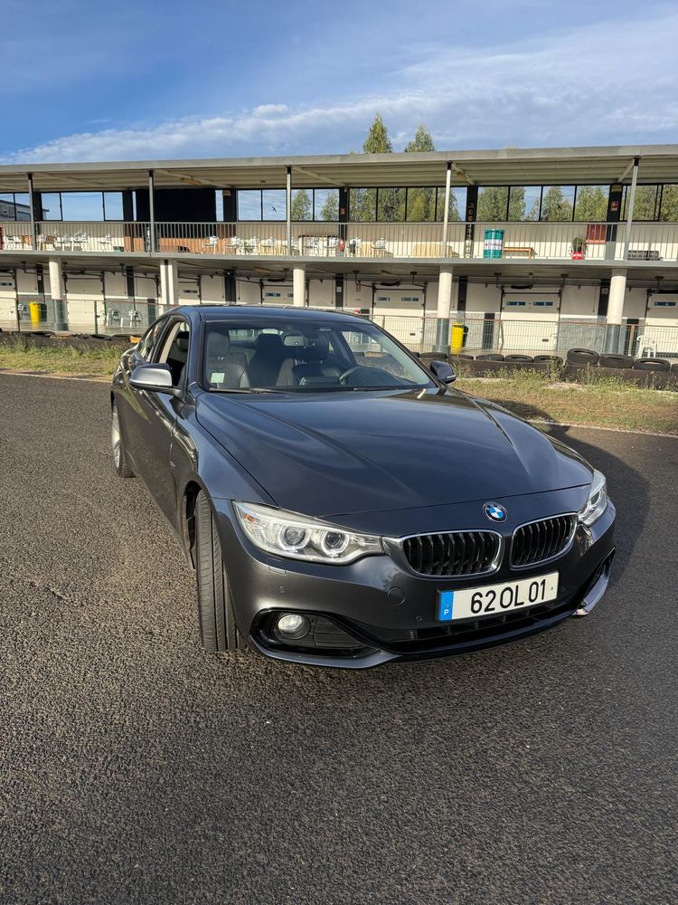 BMW 420 d Pack M Auto