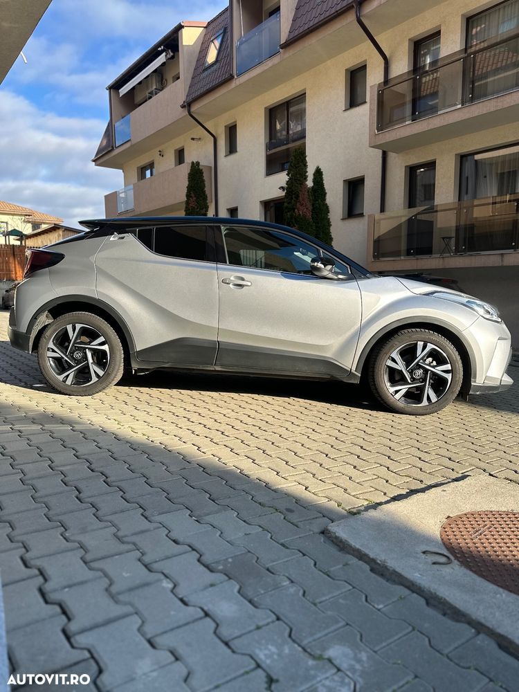 Toyota C-HR 1.8 HSD 4x2 CVT C-lassy LED - 5