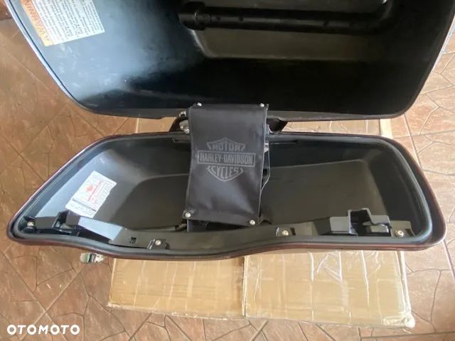 KUFER PRAWY HARLEY TOURING STREET GLIDE ROAD 14- - 23
