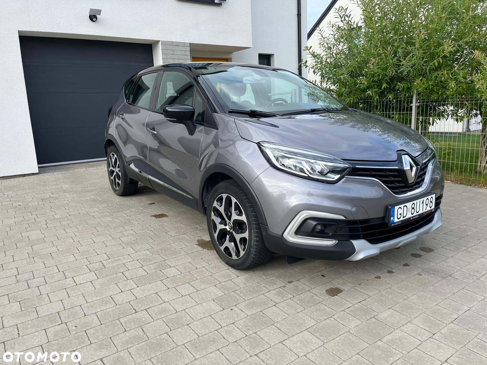 Renault Captur (ENERGY) dCi 90 EDC INTENS - 2