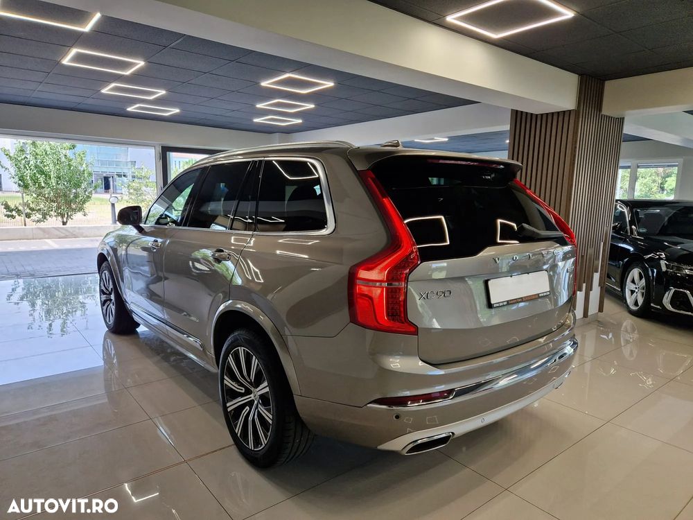 Volvo XC 90 B5 D AWD Geartronic Inscription - 6