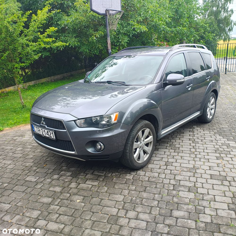Mitsubishi Outlander 2.0 2WD Edition - 1