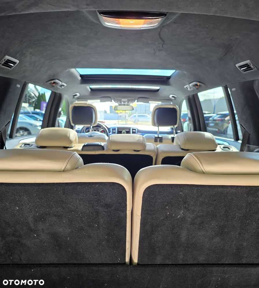 Mercedes-Benz GL 500 4Matic (BlueEFFICIENCY) 7G-TRONIC - 25