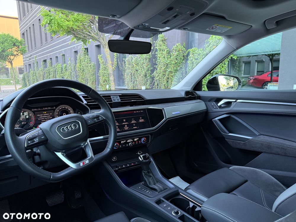 Audi Q3 Sportback 40 TFSI Quattro S-Line S tronic - 14