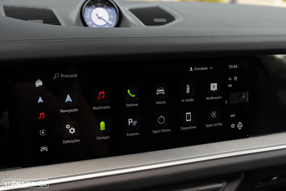 Porsche Cayenne E-Hybrid - 27