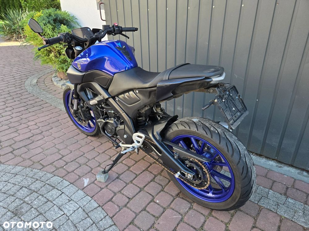 Yamaha MT - 13