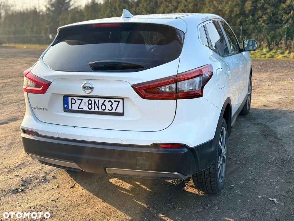 Nissan Qashqai 1.2 DIG-T Xtronic TEKNA+ - 5