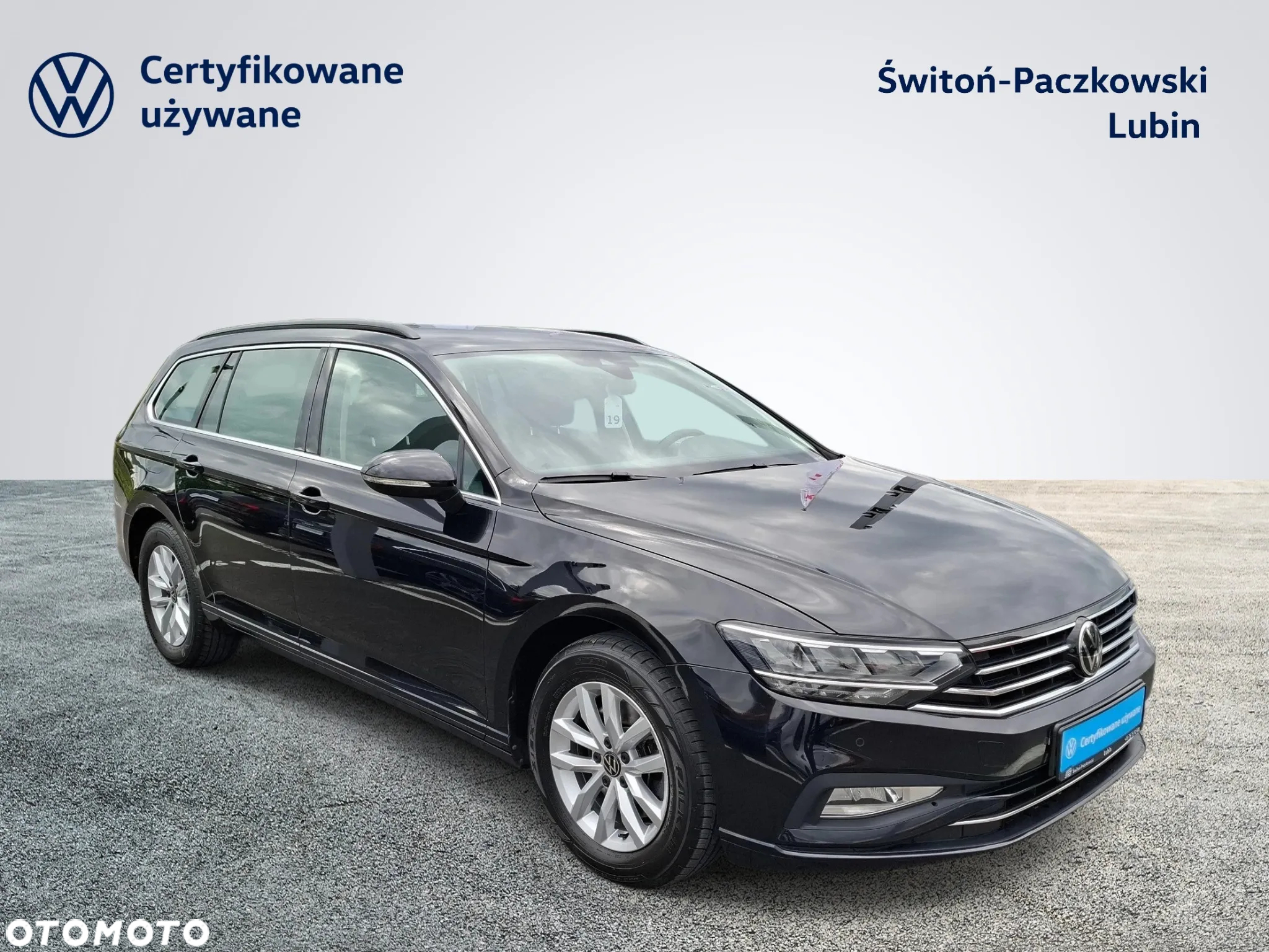 Volkswagen Passat Variant 2.0 TDI SCR DSG Business - 10