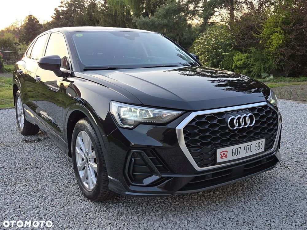 Audi Q3 Sportback 35 TDI S tronic - 30