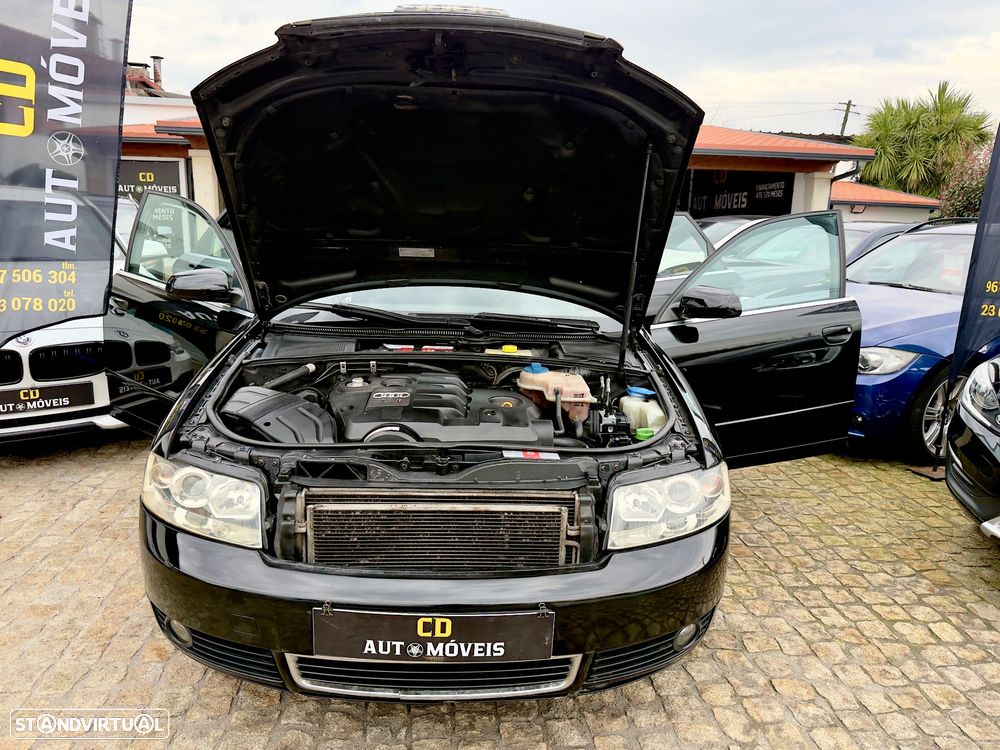 Audi A4 Avant 1.9 TDI - 32