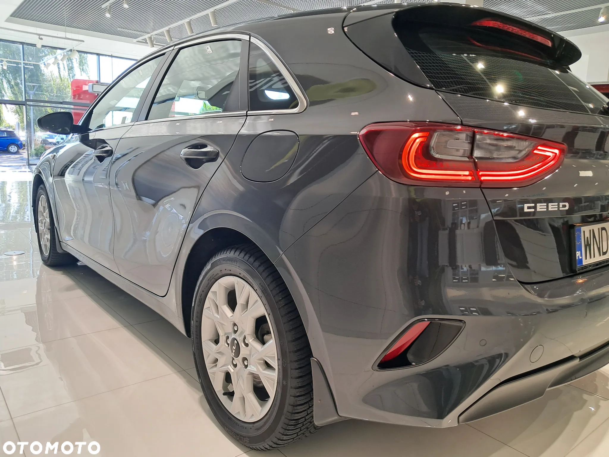 Kia Ceed 1.5 T-GDI M DCT - 7