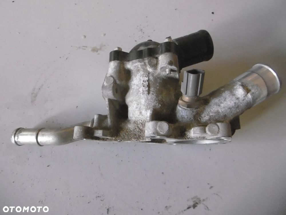 TERMOSTAT OBUDOWA TERMOSTATU MAZDA 2.5B SKYACTIVE PY01 21 TYŚ. PRZEB. - 3