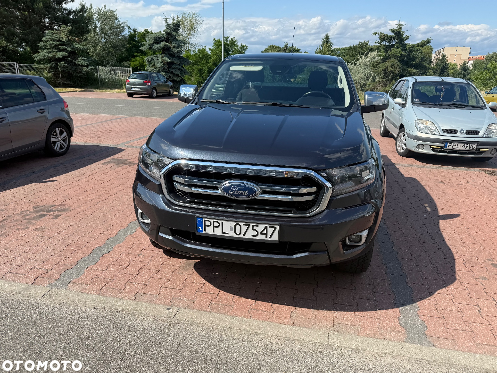 Ford Ranger 2,0 l EcoBlue Extrakabine XLT - 3