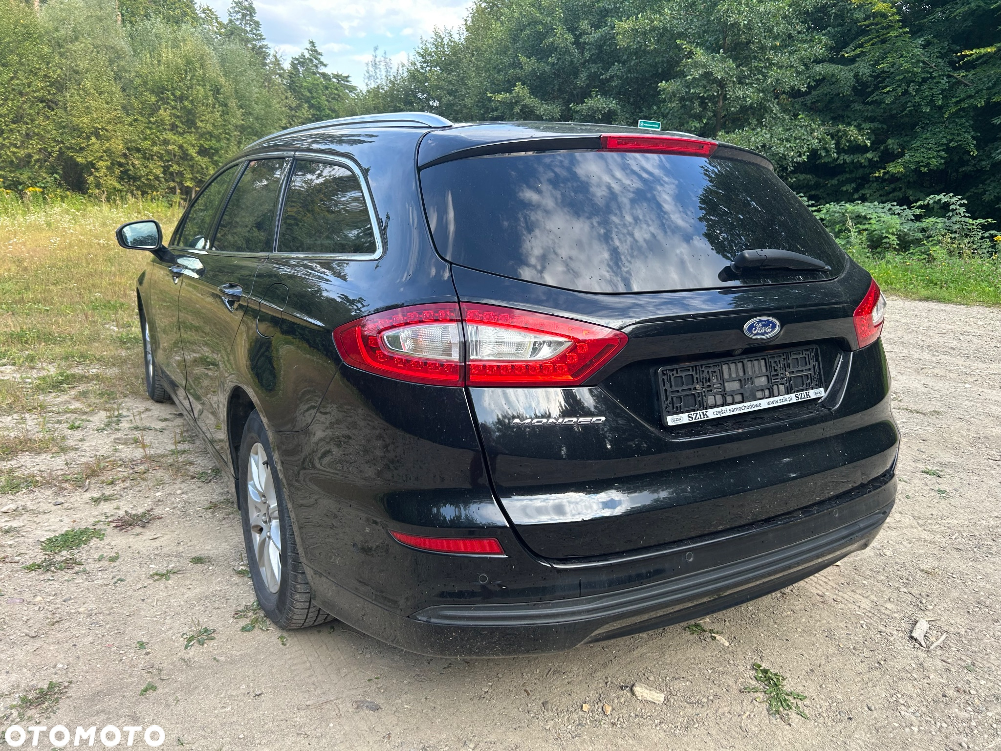 Ford Mondeo 2.0 TDCi ECOnetic Start-Stopp Business Edition - 5