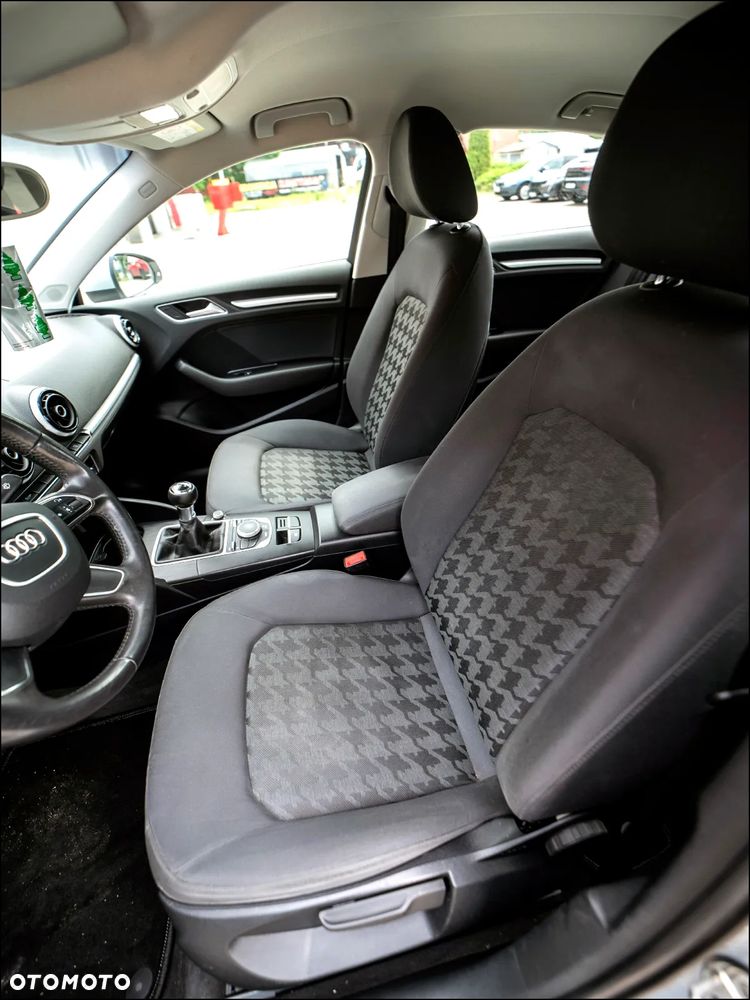 Audi A3 Limousine - 31