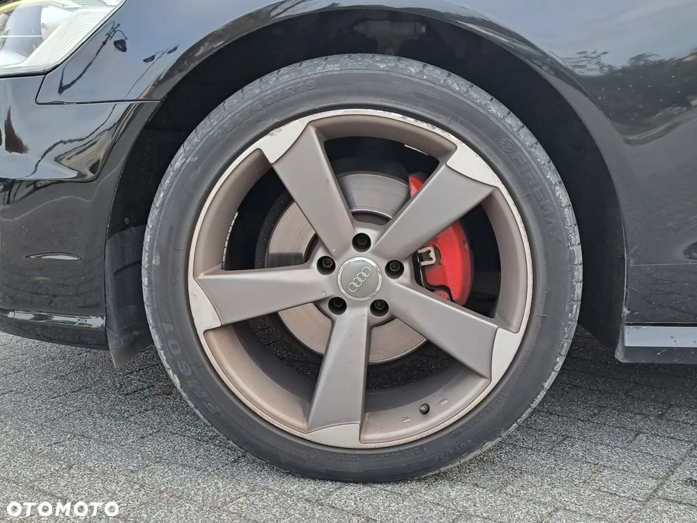 Audi A6 Avant 2.0 TDI Ultra DPF - 38