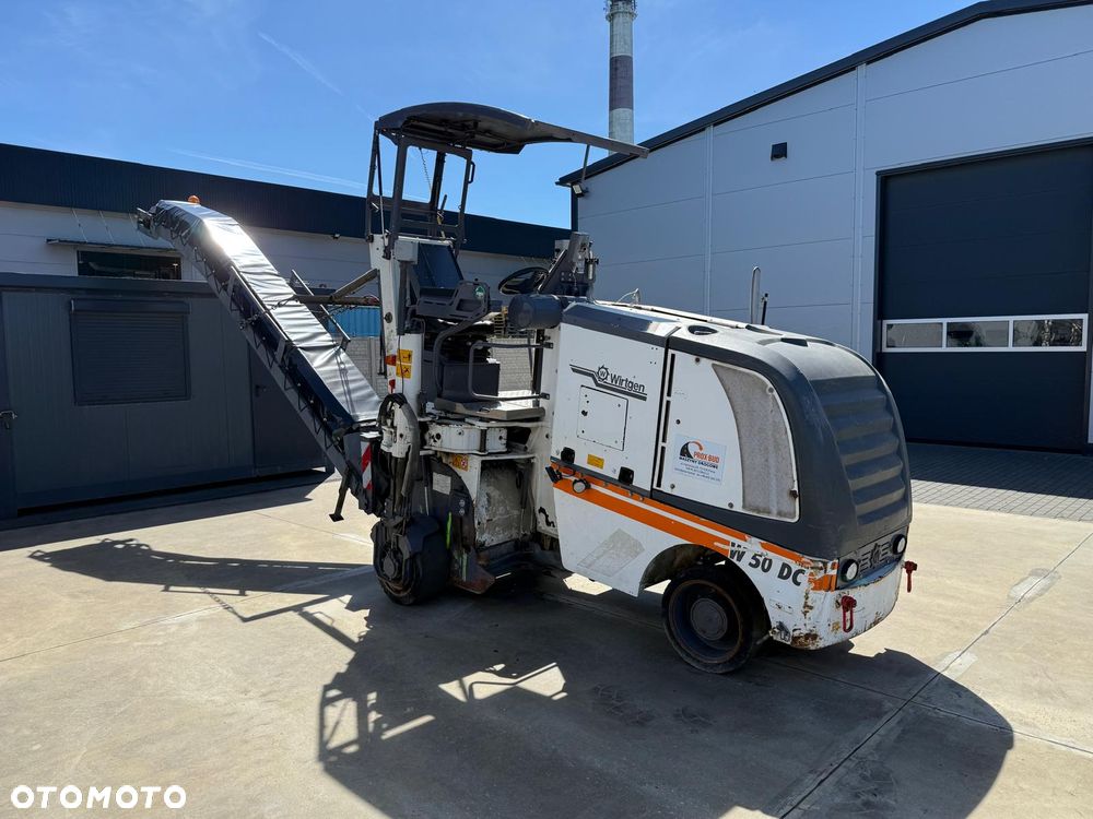 Wirtgen W 50 DC - 3