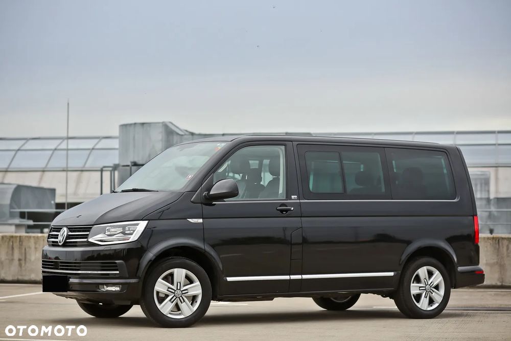 Volkswagen Multivan 2.0 BiTDI L1 Highline 4Motion DSG - 8