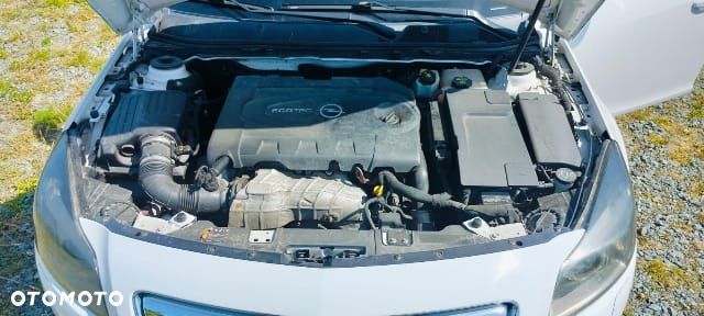 Opel Insignia 2.0 CDTI Sport - 8