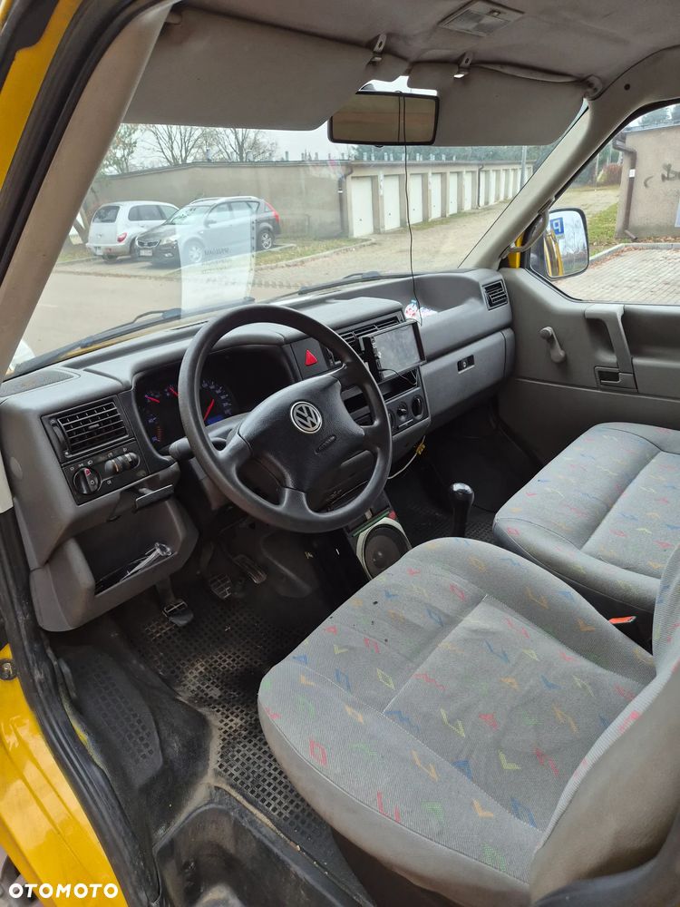 Volkswagen T4 - 9