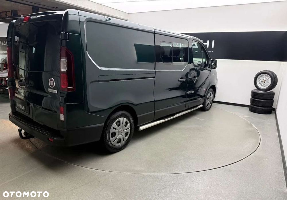 Fiat Talento Multicab L2H1 Basis - 12