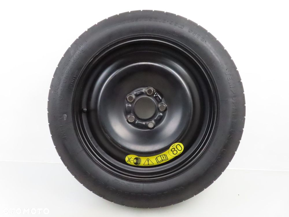 Koło dojazdowe 16'' Ford Focus Mondeo 5x108 - 1