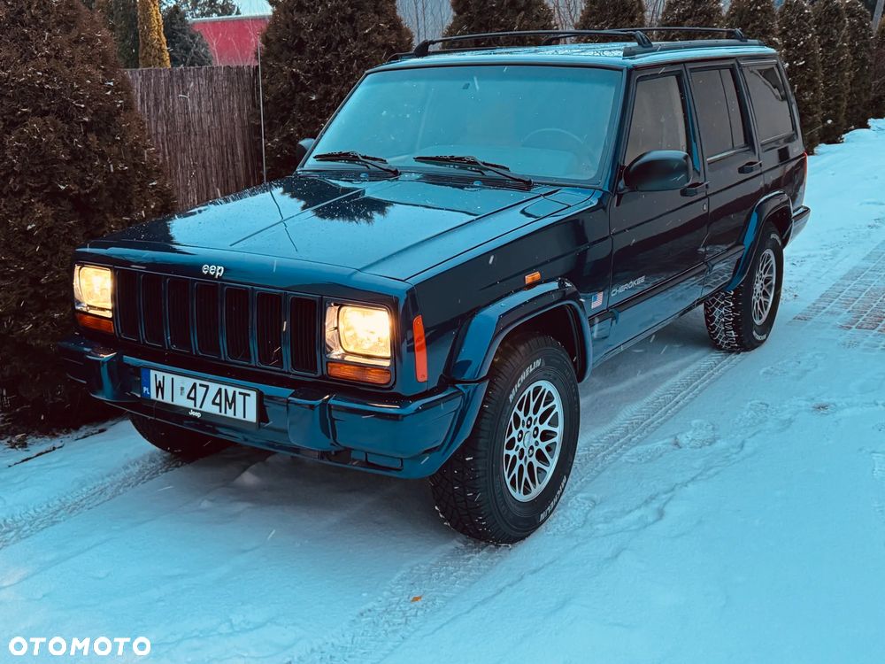 Jeep Cherokee - 5