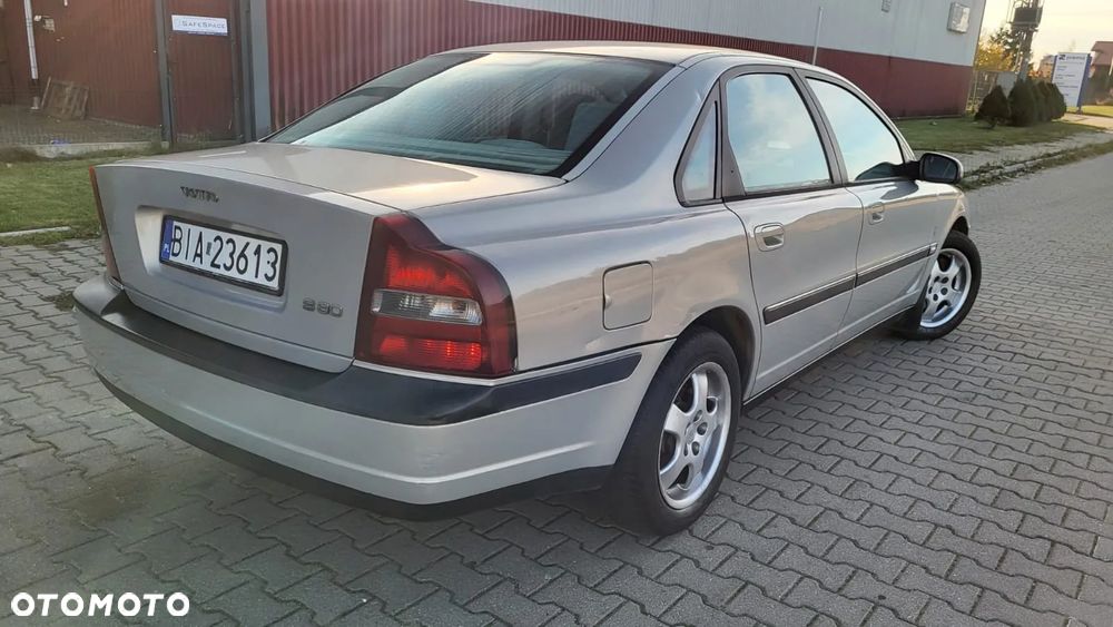 Volvo S80 2.4 Comfort - 17