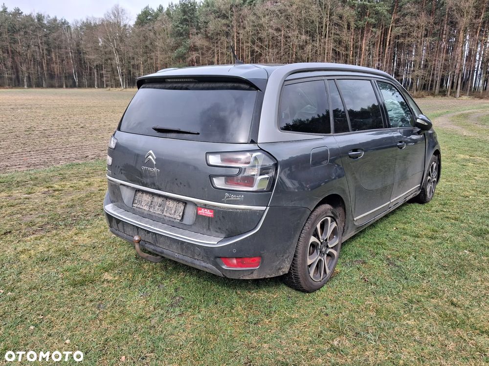 Citroën C4 Grand Picasso - 7